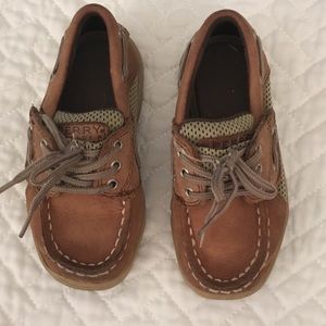 Sperry billfish boatshoes docksiders